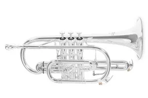 Корнет Roy Benson CR-302S Bb-Cornet