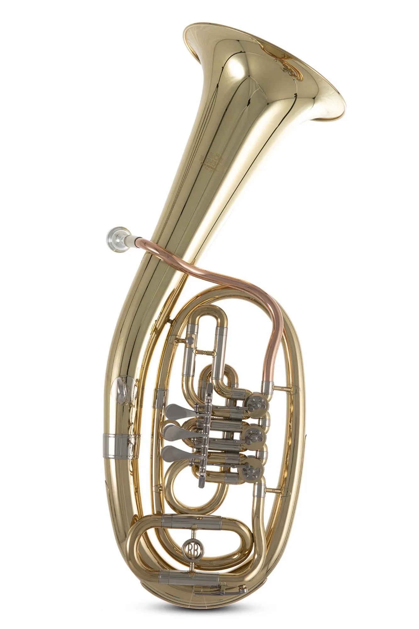 Тенор Roy Benson TH-201 Bb-Tenorhorn
