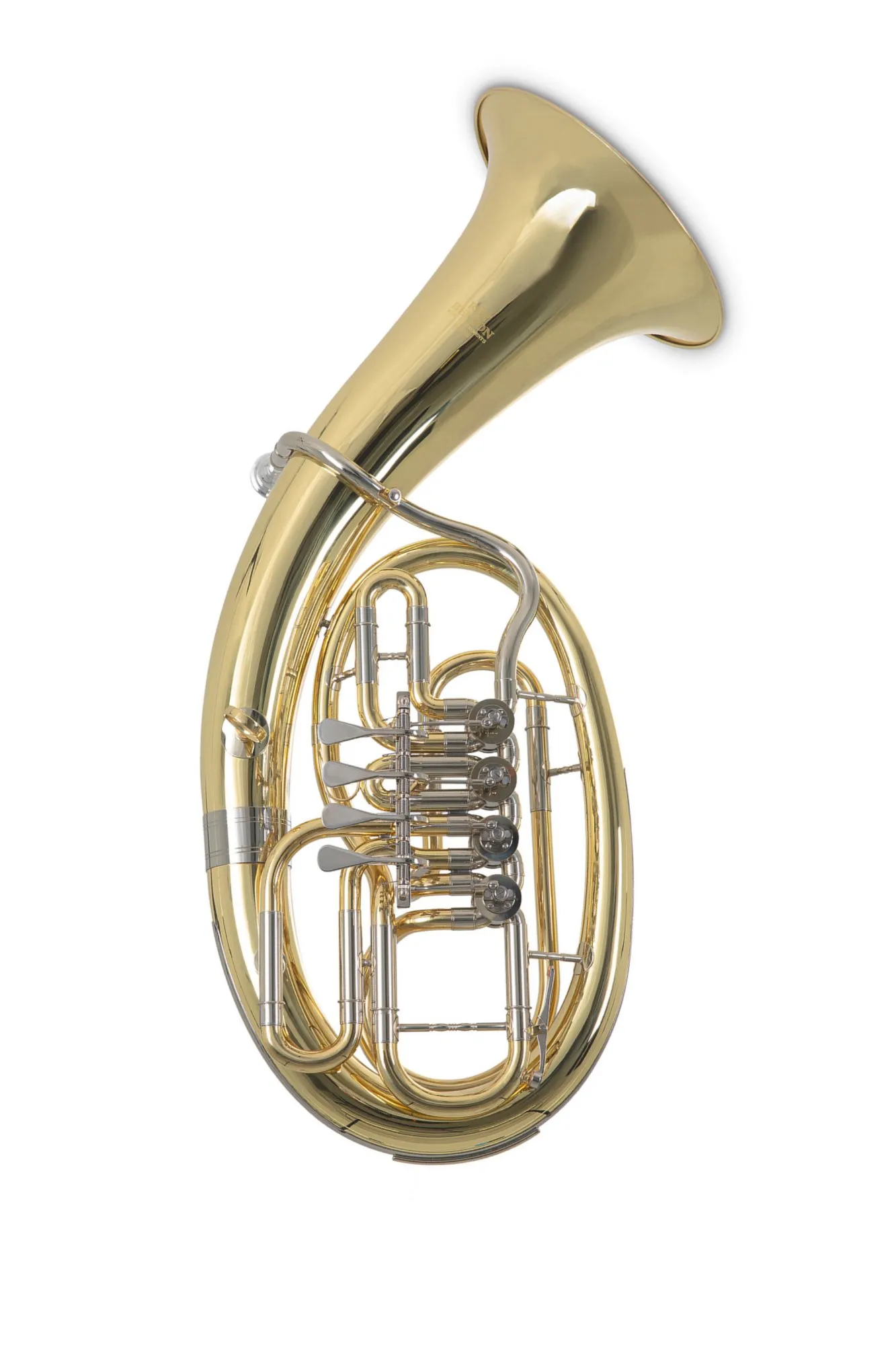 Баритон Roy Benson BH-202 Bb-Baritone