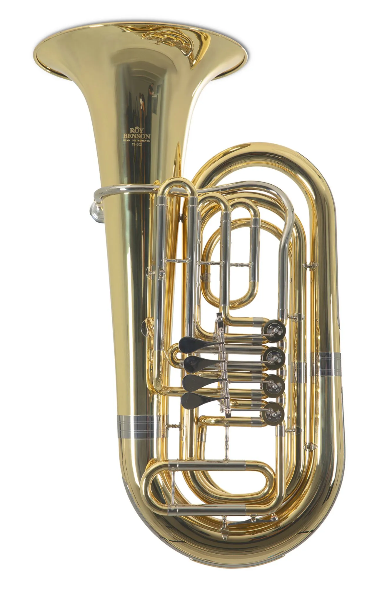 Туба Roy Benson TB-202 BBb-Tuba