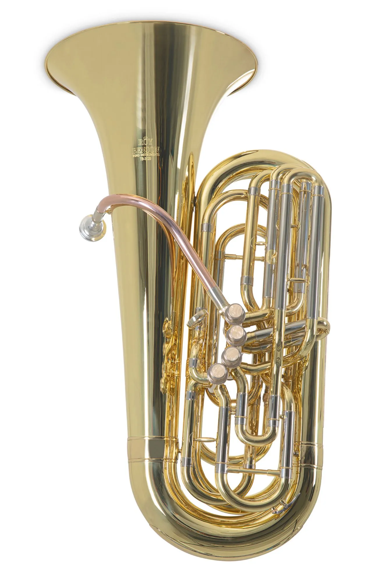 Туба Roy Benson TB-312B BBb-Tuba