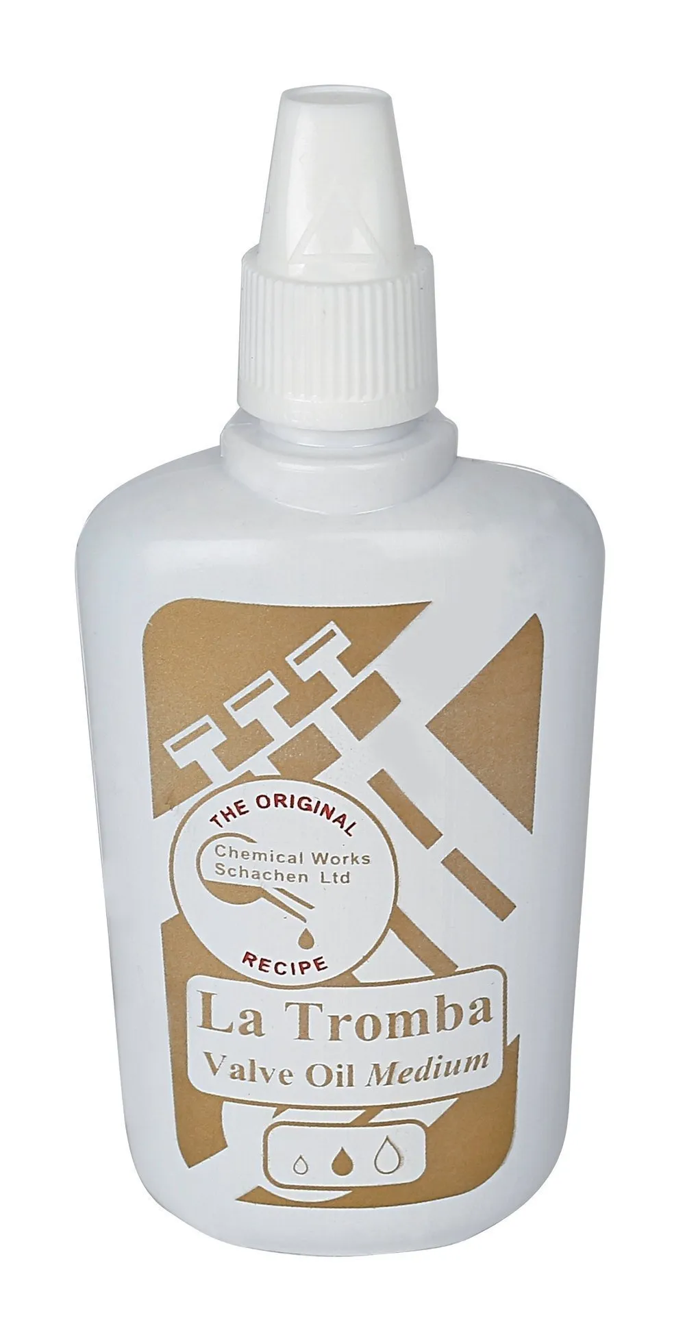 Олія для клапанів La Tromba T1 Valve Oil Medium